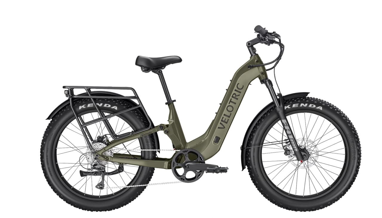 Velotric Nomad 2x Step Thru